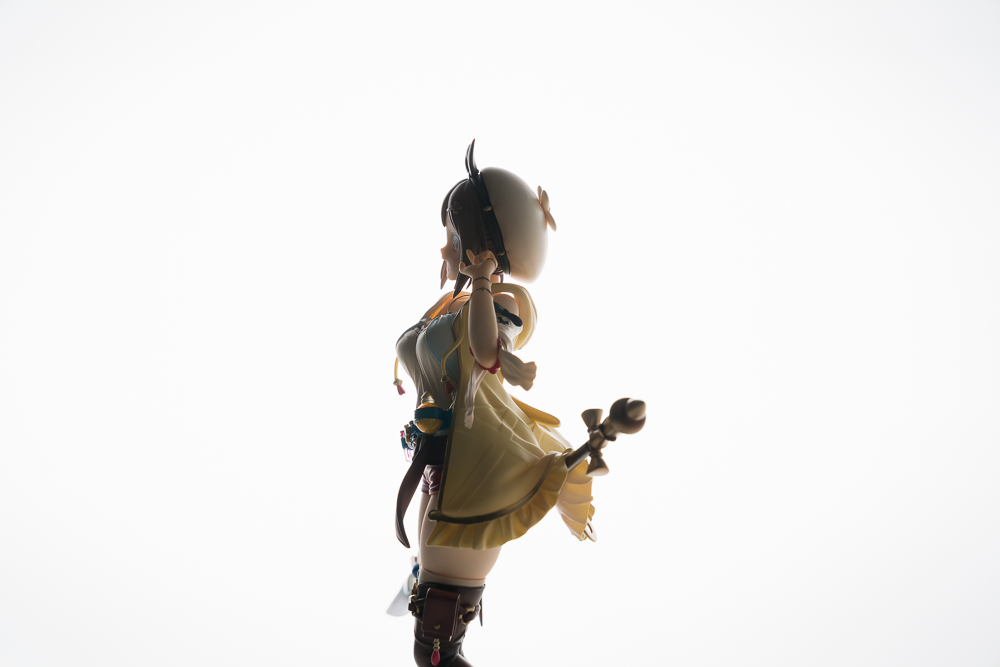 ディフューザーの効果が強い