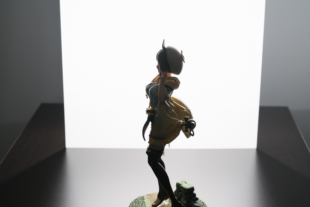 ディフューザーの大きさ