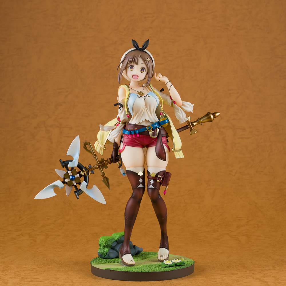 レザック(ちゃいろ)