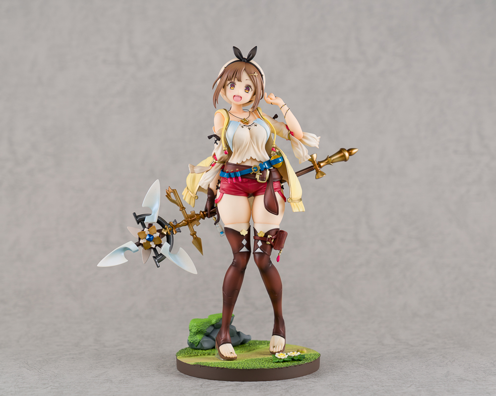 レザック（ライトグレイ）