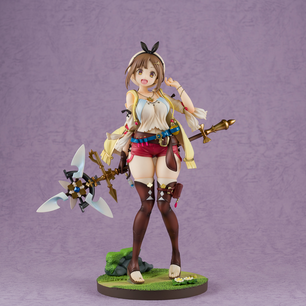 レザック(うすむらさき)