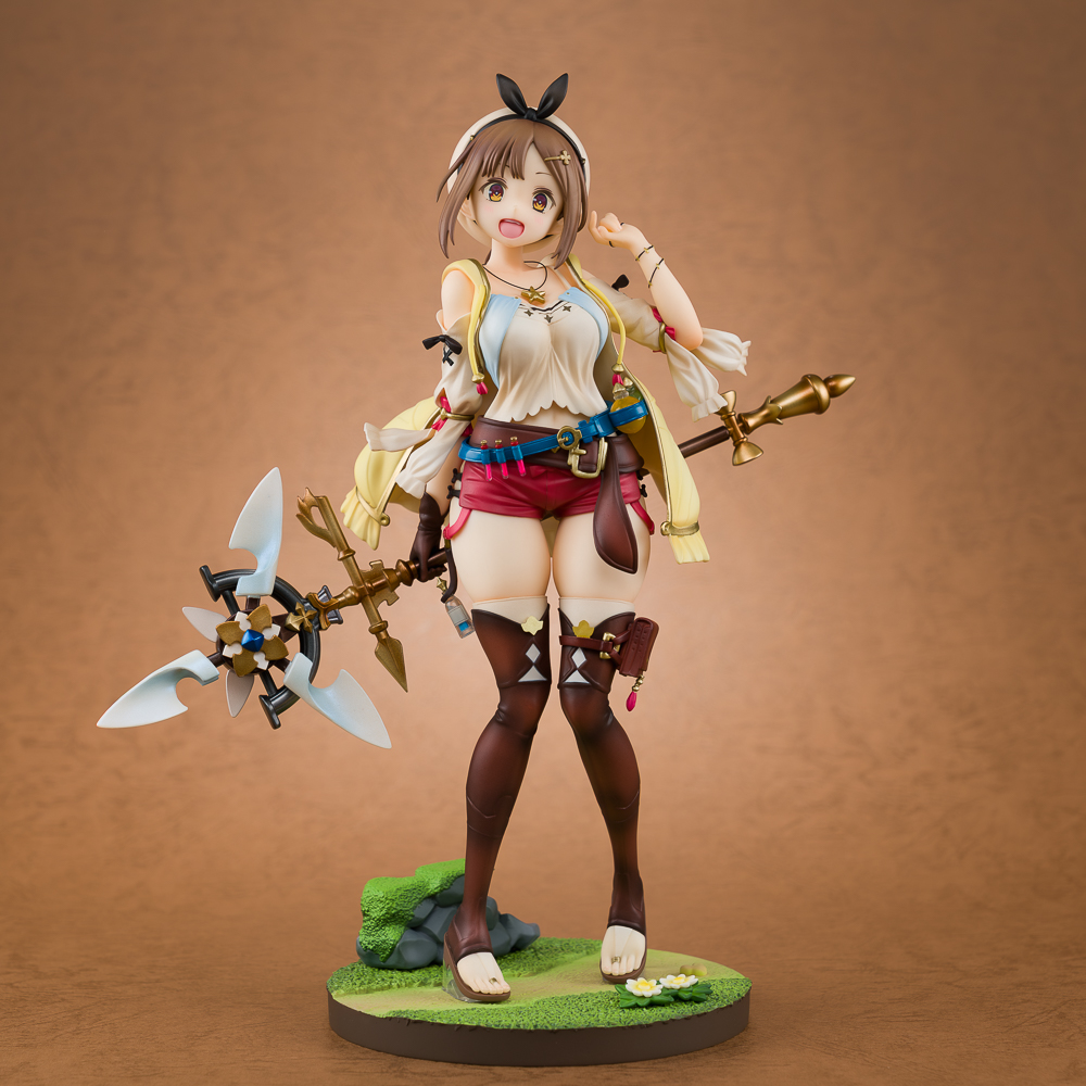 レザック(背景にアクセントライト)