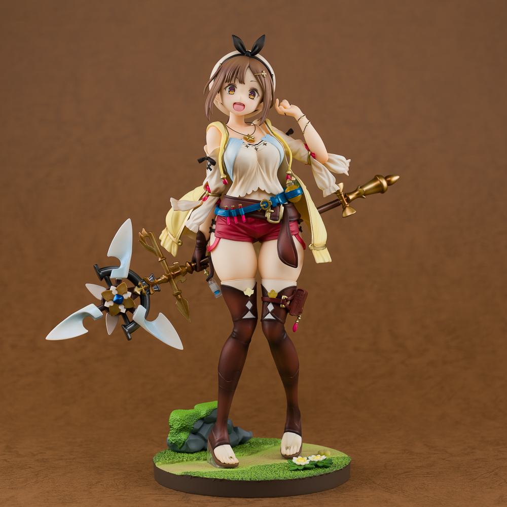 レザック(背景を少しぼかす)