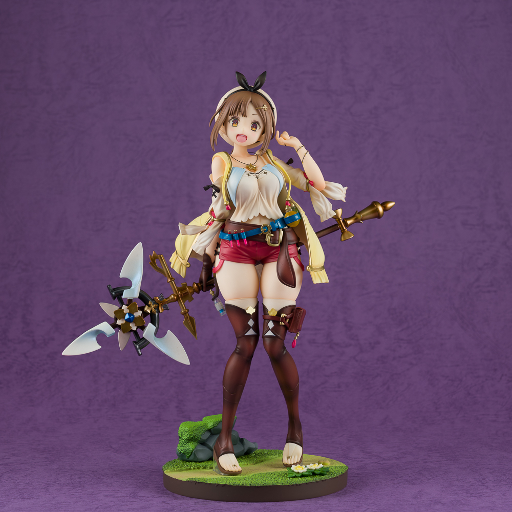 レザック(むらさき)