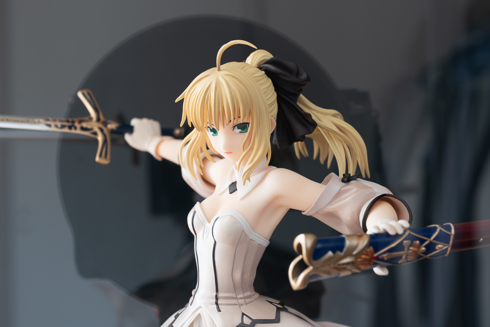 PLフィルターの効果（90°の鏡越し）