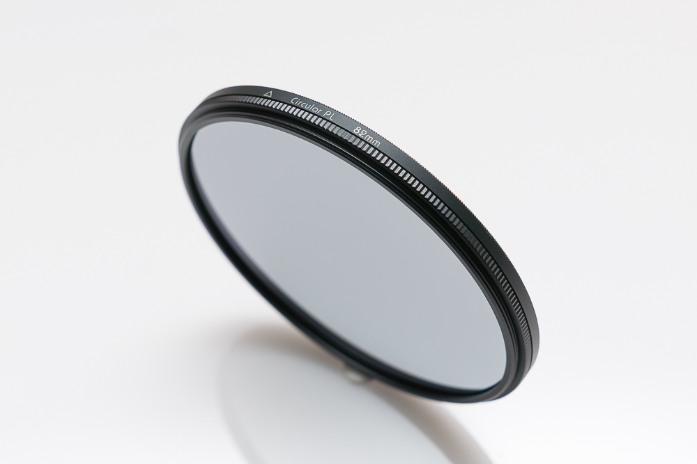 PLフィルターの使い方