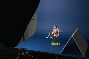 光を反射させる『レフ板』の効果と使い方