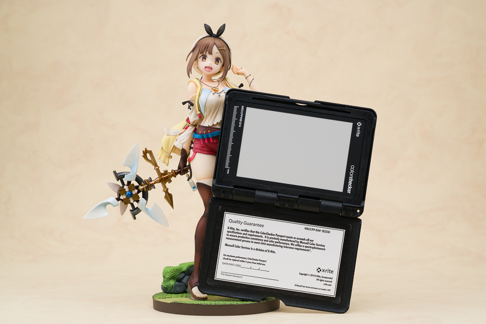 ホワイトバランスの調整