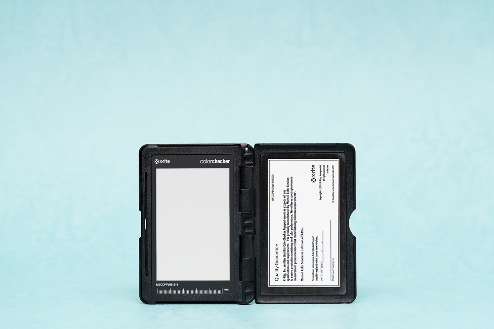 レザック（スカイ）のホワイトバランス