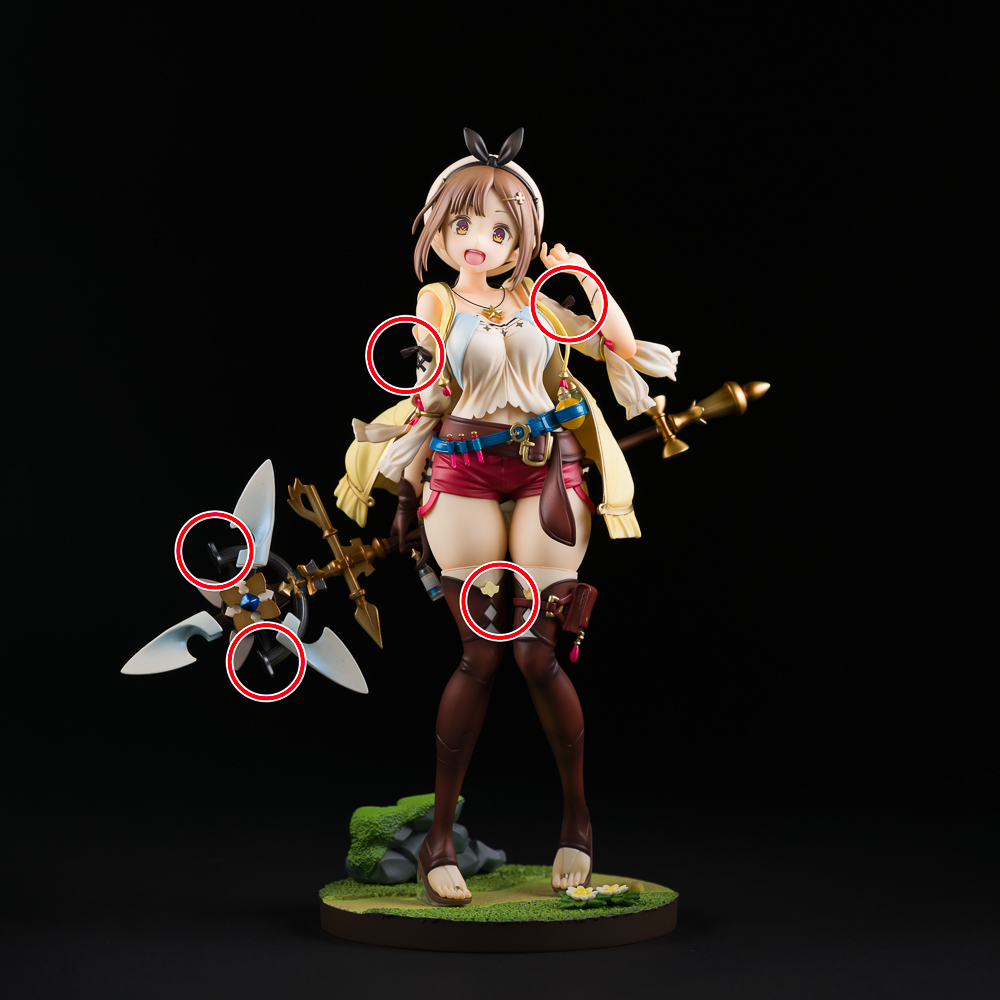 黒背景のデメリット