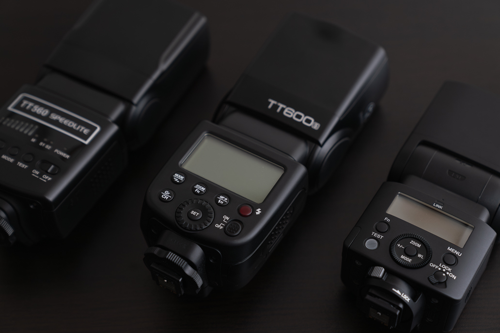 ストロボ天井バウンスのやり方