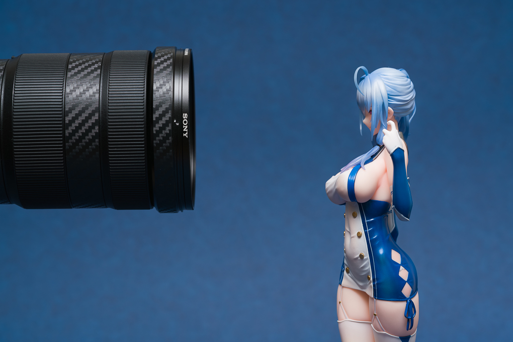 ピントの合わせ方と被写界深度