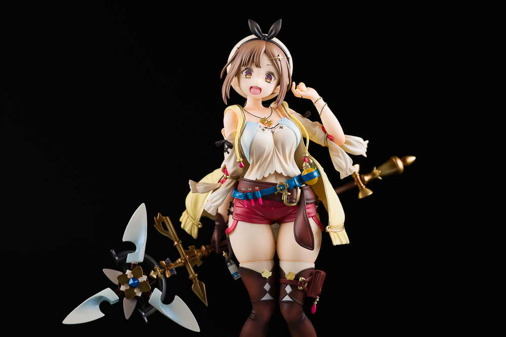 100円の模造紙にサイド光x2（グリッドなし）