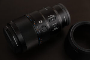 フィギュア撮影におすすめのレンズと選び方