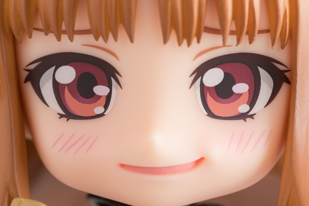 マクロレンズでねんどろいど撮影