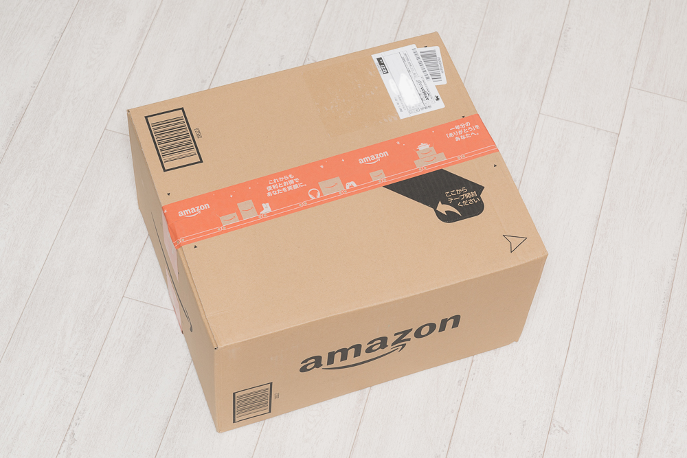Amazon梱包