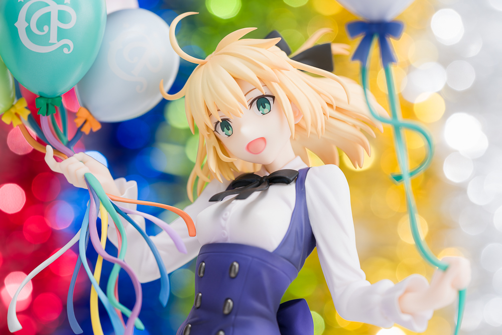 玉ボケの明るさ