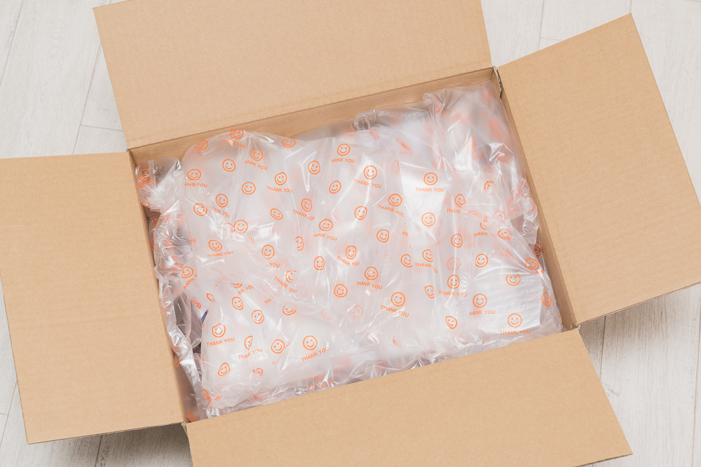 グッドスマイルカンパニー公式ショップ梱包