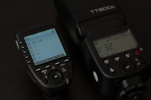 Godox『Xpro』と『TT600』の設定と使い方